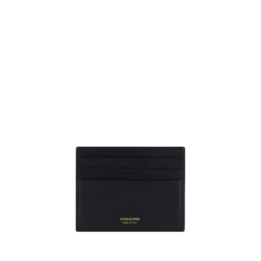 Ferragamo Kartenetui aus Leder