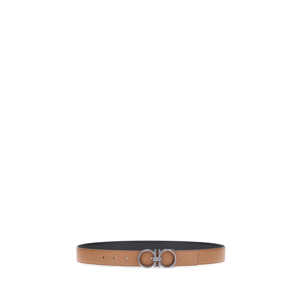 Ferragamo Gancini Wendbarer Gürtel