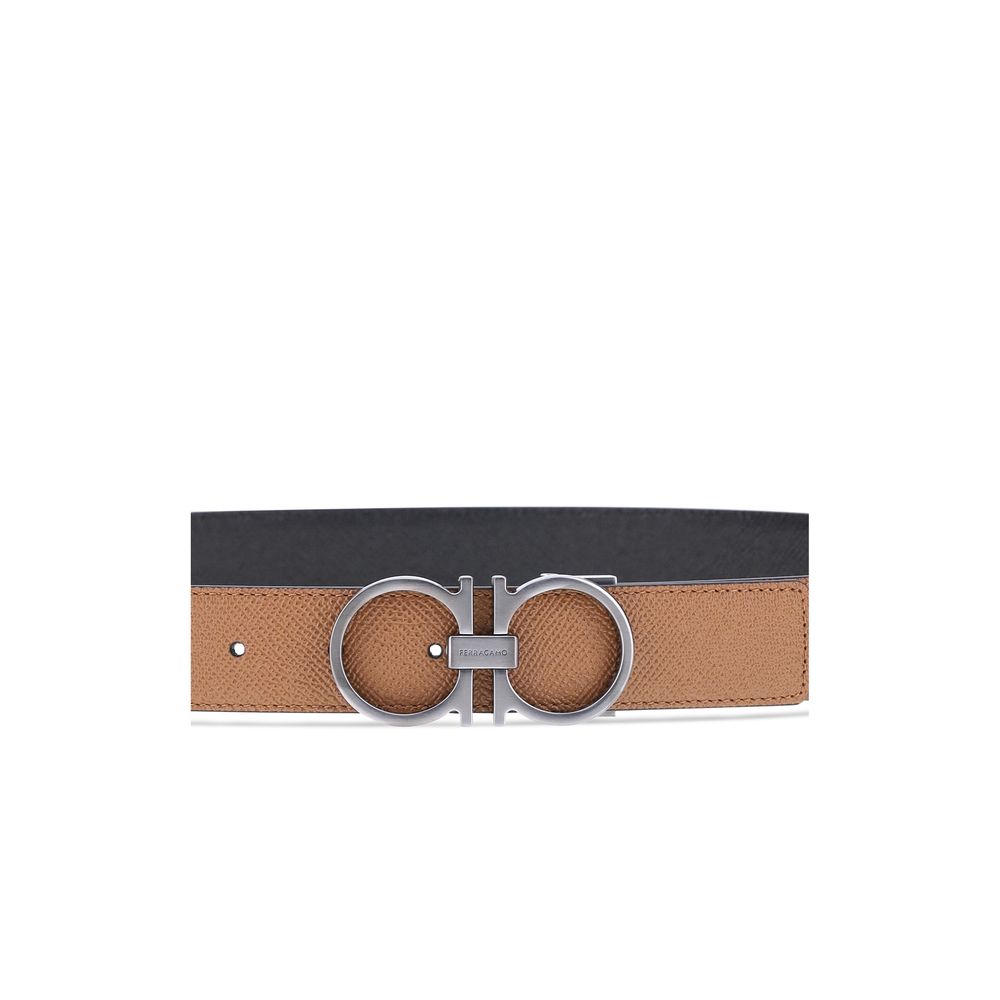 Ferragamo Gancini Wendbarer Gürtel