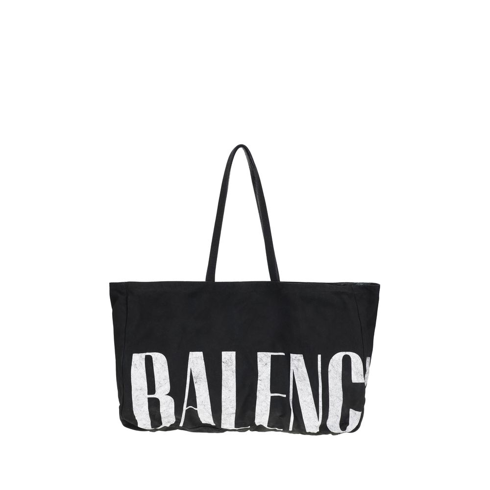 Balenciaga Tragetasche mit Logo