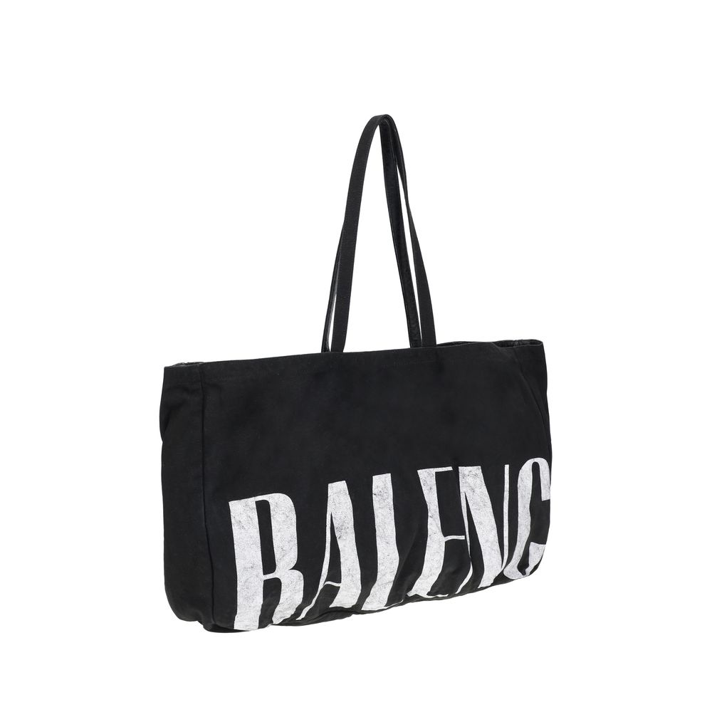 Balenciaga Tragetasche mit Logo