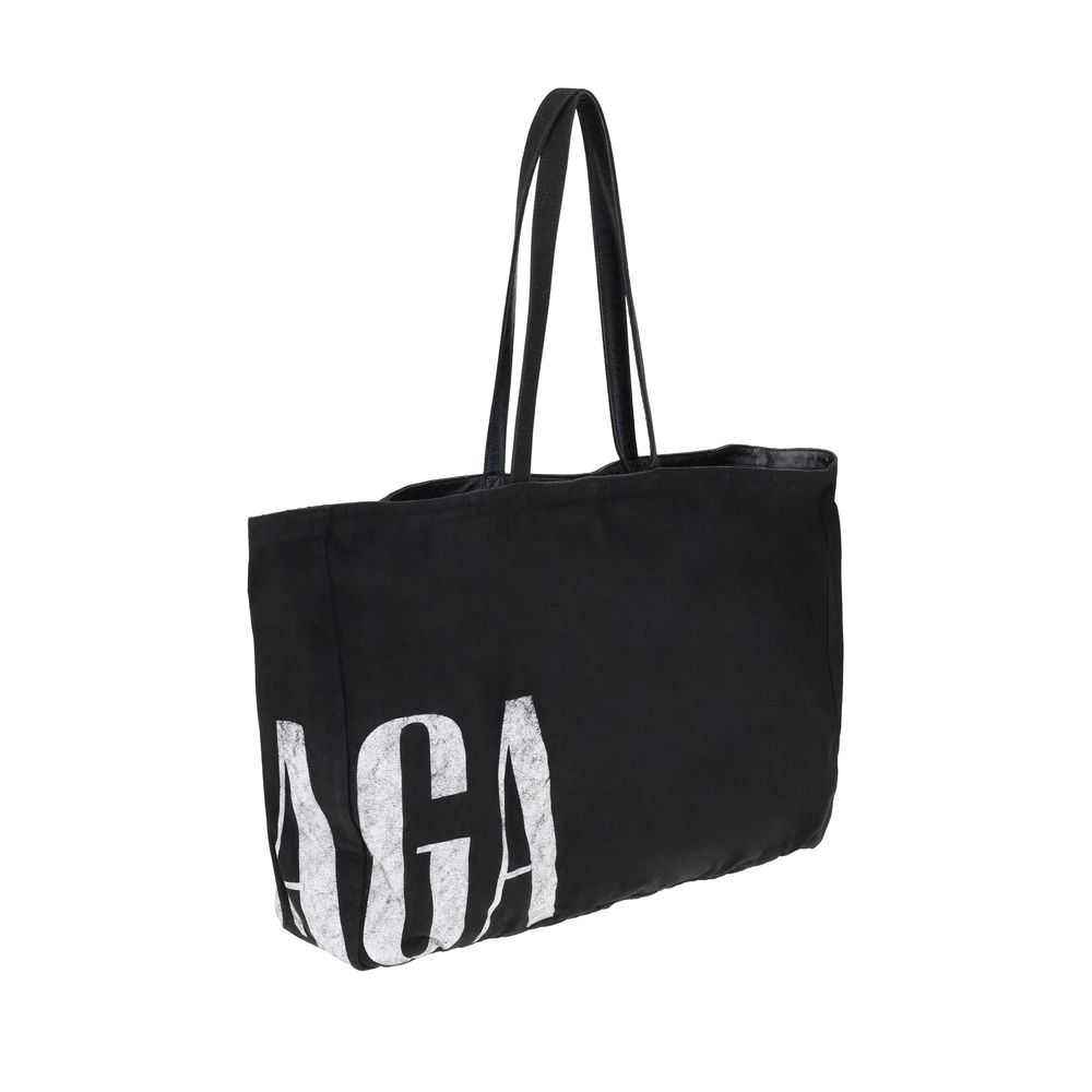 Balenciaga Tragetasche mit Logo
