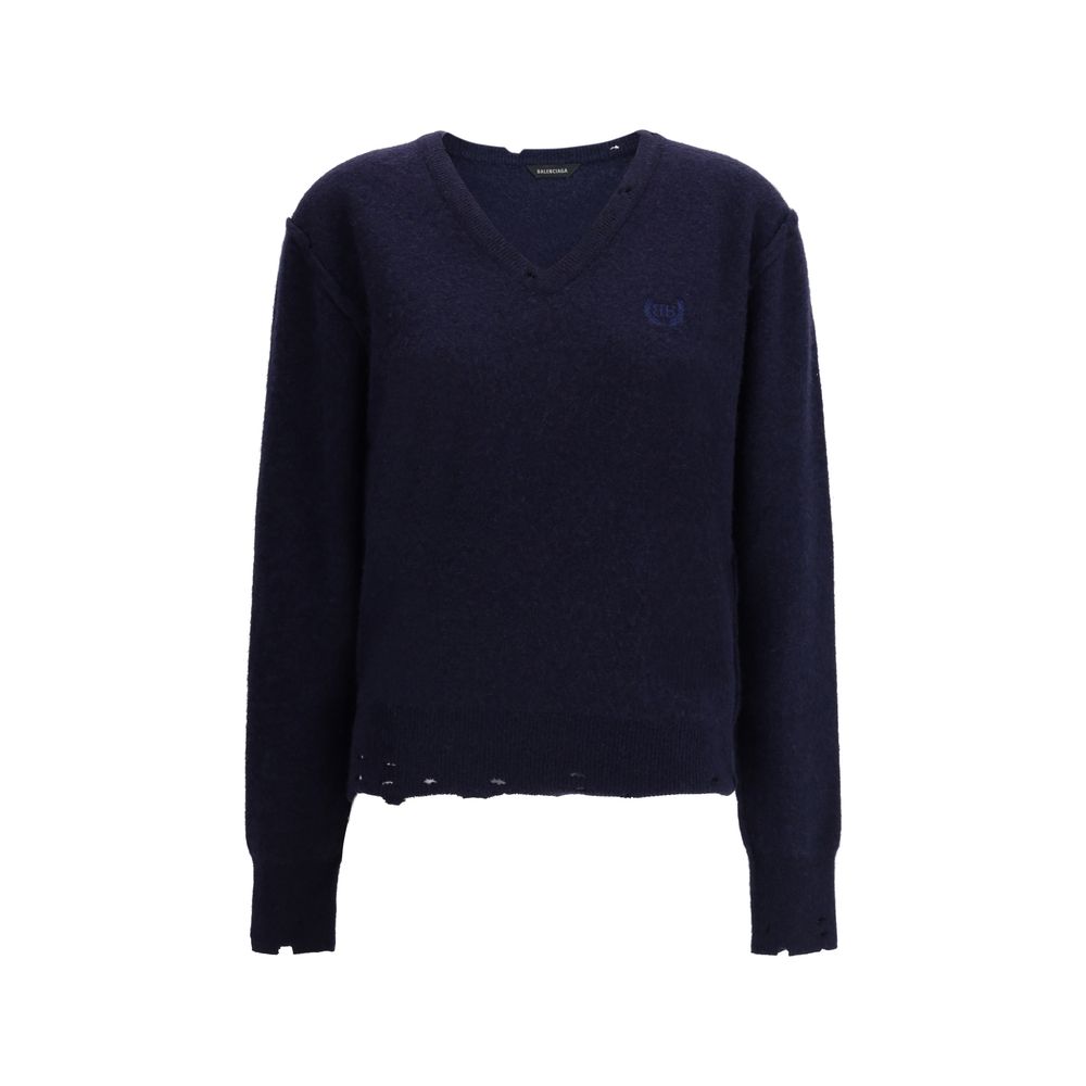 Balenciaga Kaschmirpullover