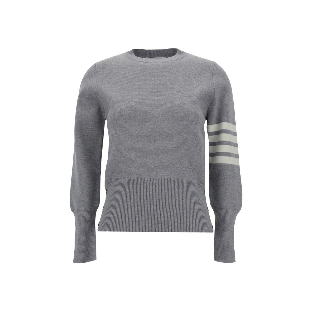 Thom Browne Pullover aus Schurwolle