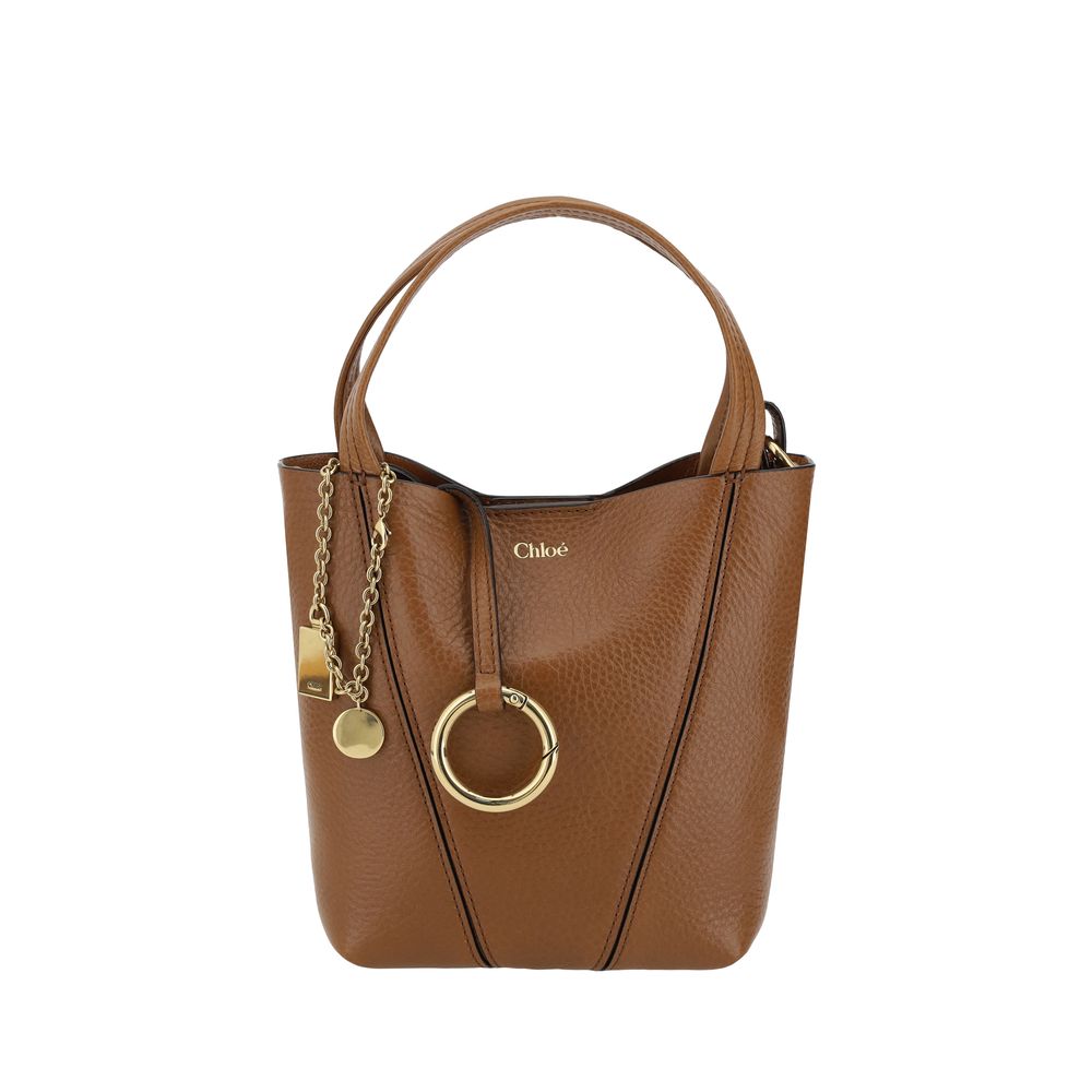 Chloé Spin Schultertasche