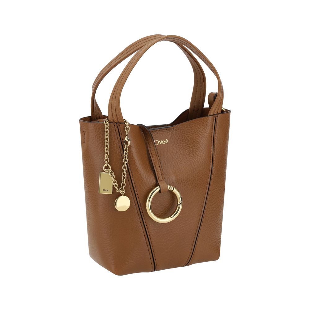 Chloé Spin Schultertasche