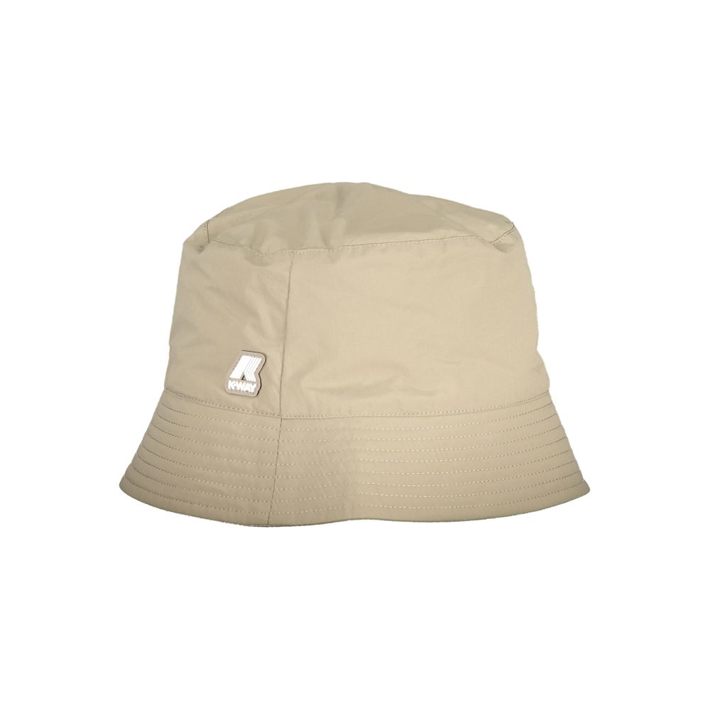 K-WAY Beige Polyester Hüte &amp; Mützen