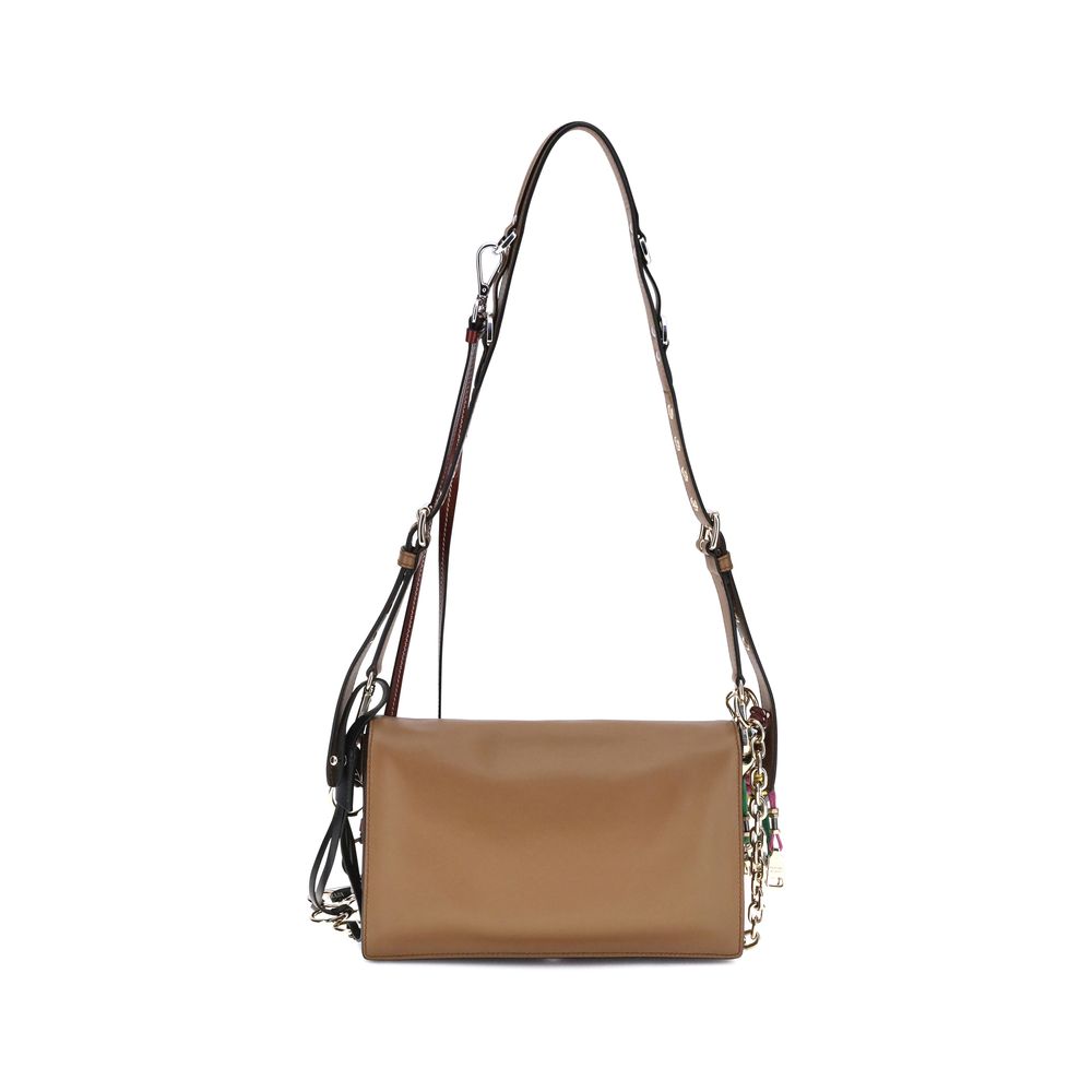 Prada Soft Sound kleine Schultertasche