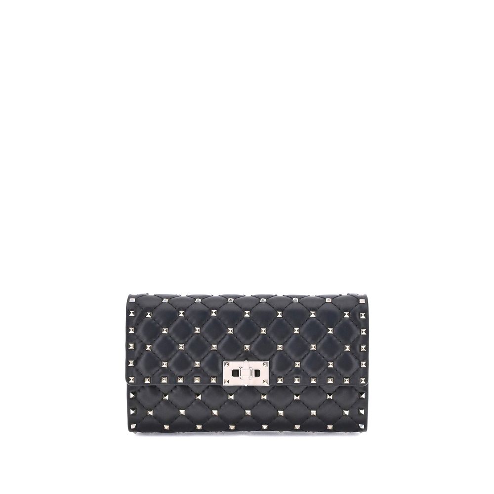 Valentino Garavani Rockstud Spike Umhängetasche
