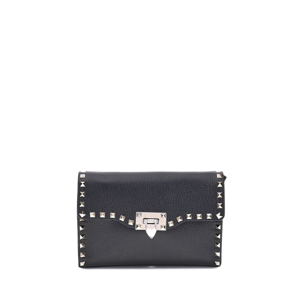 Valentino Garavani Rockstud Schultertasche