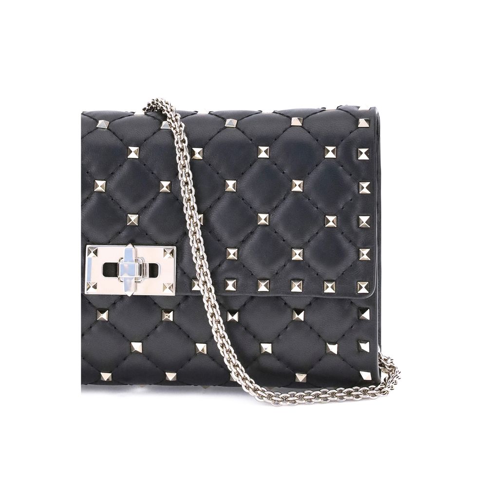 Valentino Garavani Rockstud Spike Umhängetasche