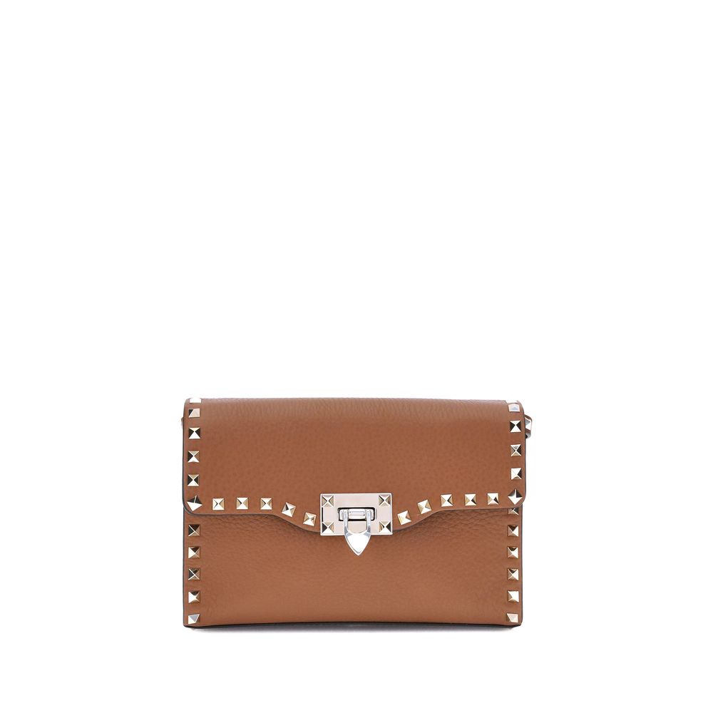 Valentino Garavani Rockstud Schultertasche