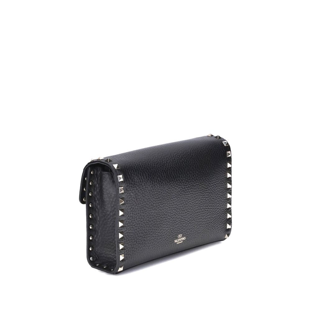 Valentino Garavani Rockstud Schultertasche