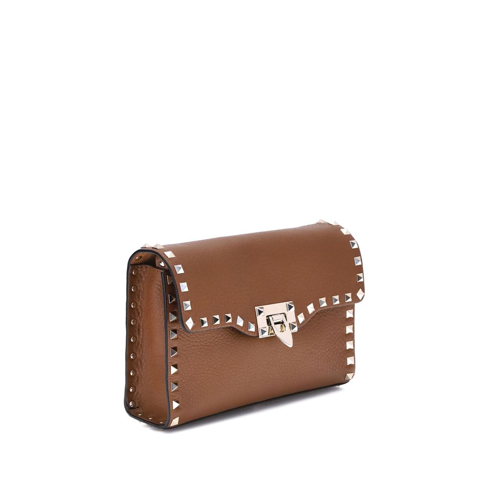 Valentino Garavani Rockstud Schultertasche