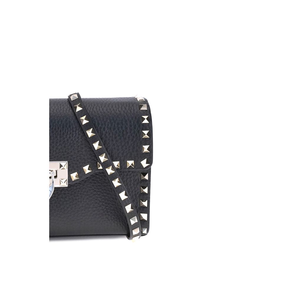 Valentino Garavani Rockstud Schultertasche