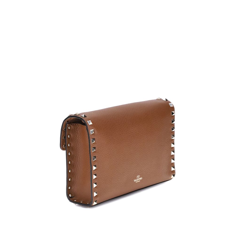 Valentino Garavani Rockstud Schultertasche