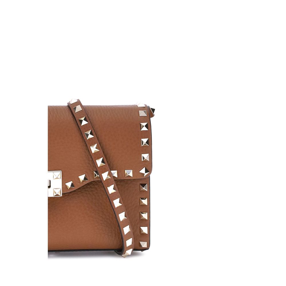 Valentino Garavani Rockstud Schultertasche
