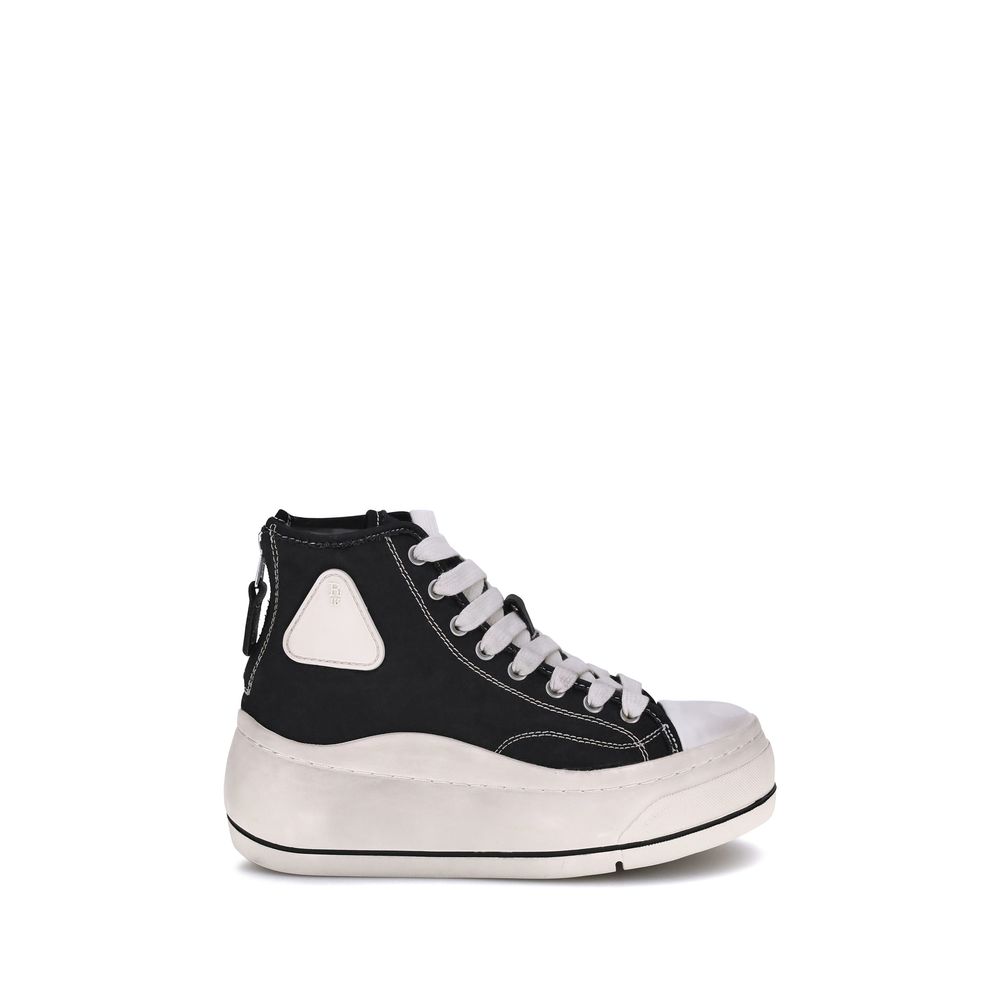 R13 Hohe Sneakers