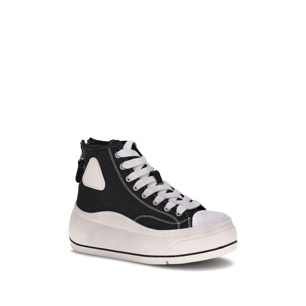 R13 Hohe Sneakers