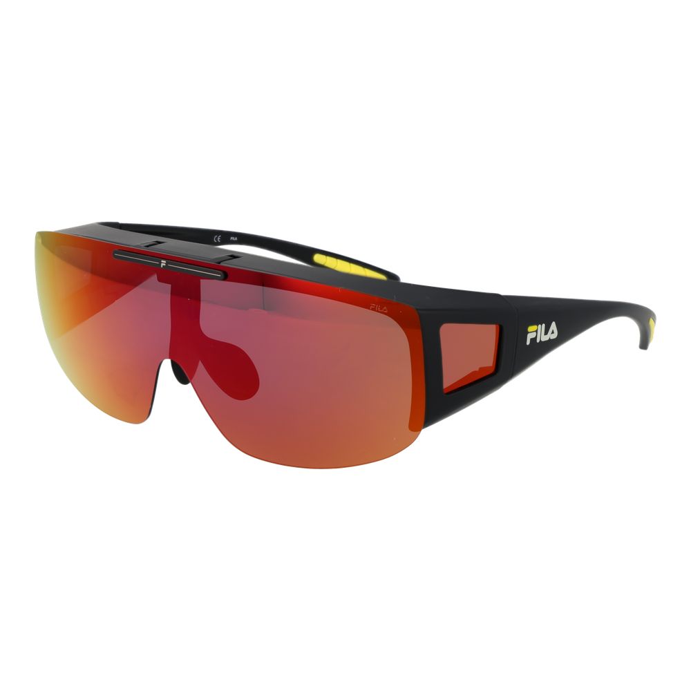 Fila Schwarze Herren Sonnenbrille