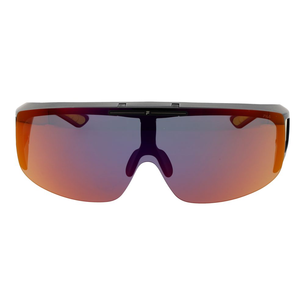 Fila Schwarze Herren Sonnenbrille