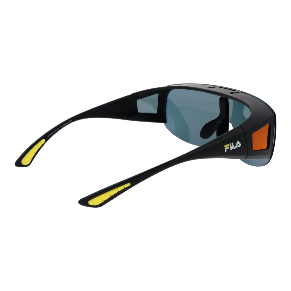 Fila Schwarze Herren Sonnenbrille