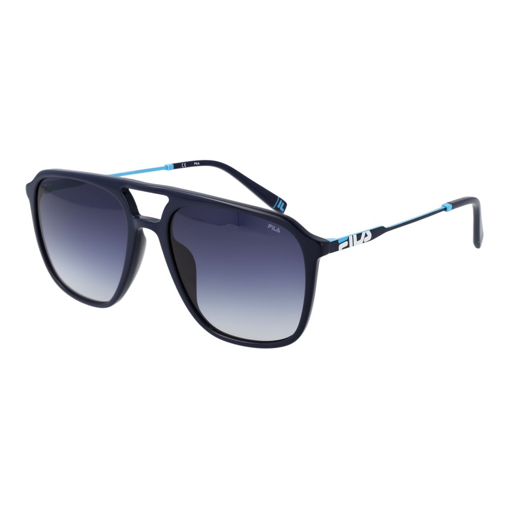 Fila Schwarze Herren Sonnenbrille