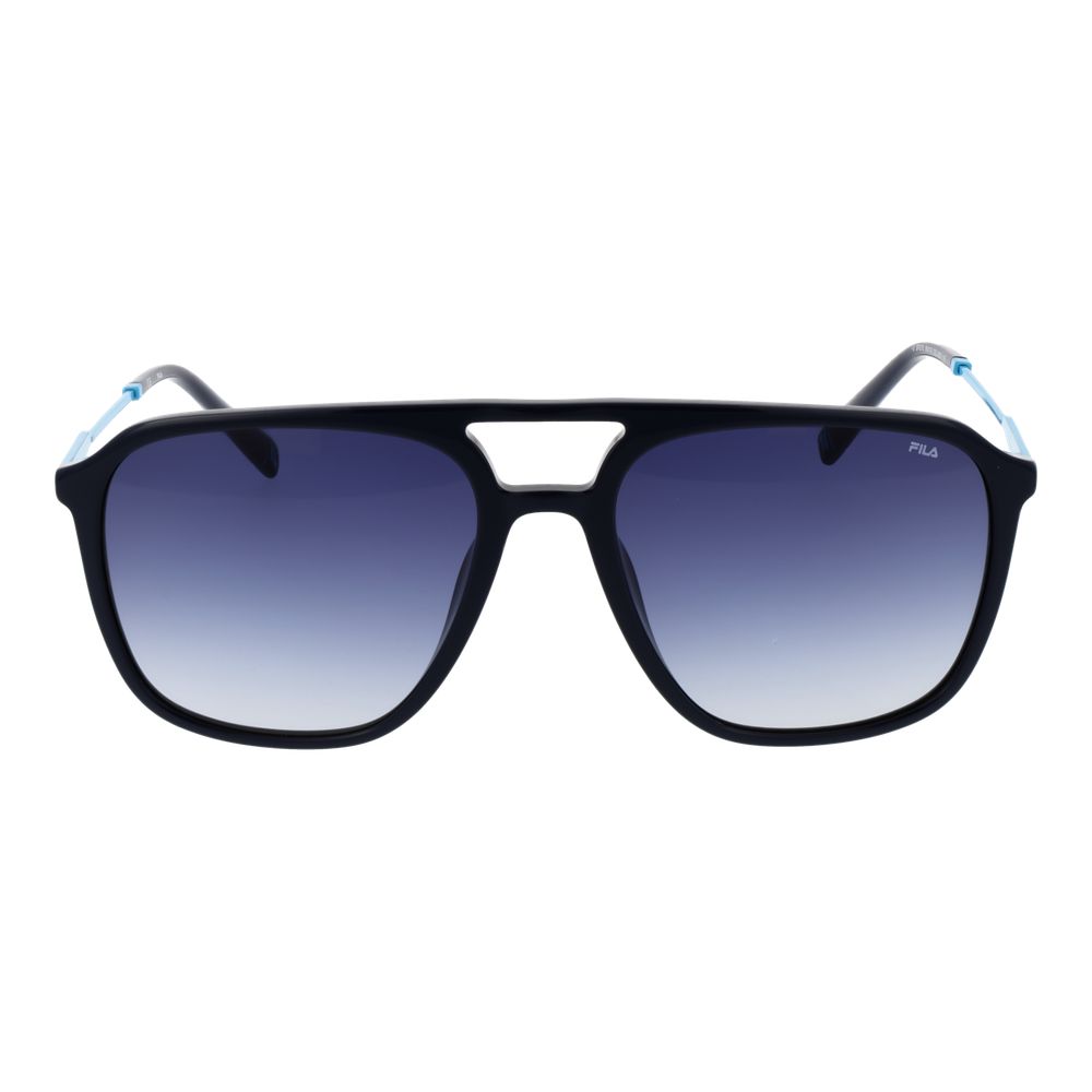 Fila Schwarze Herren Sonnenbrille