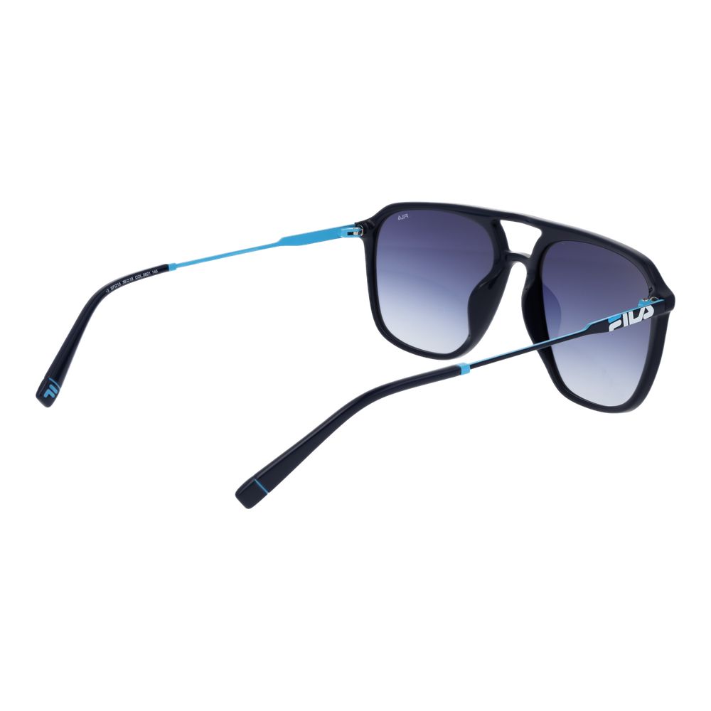 Fila Schwarze Herren Sonnenbrille
