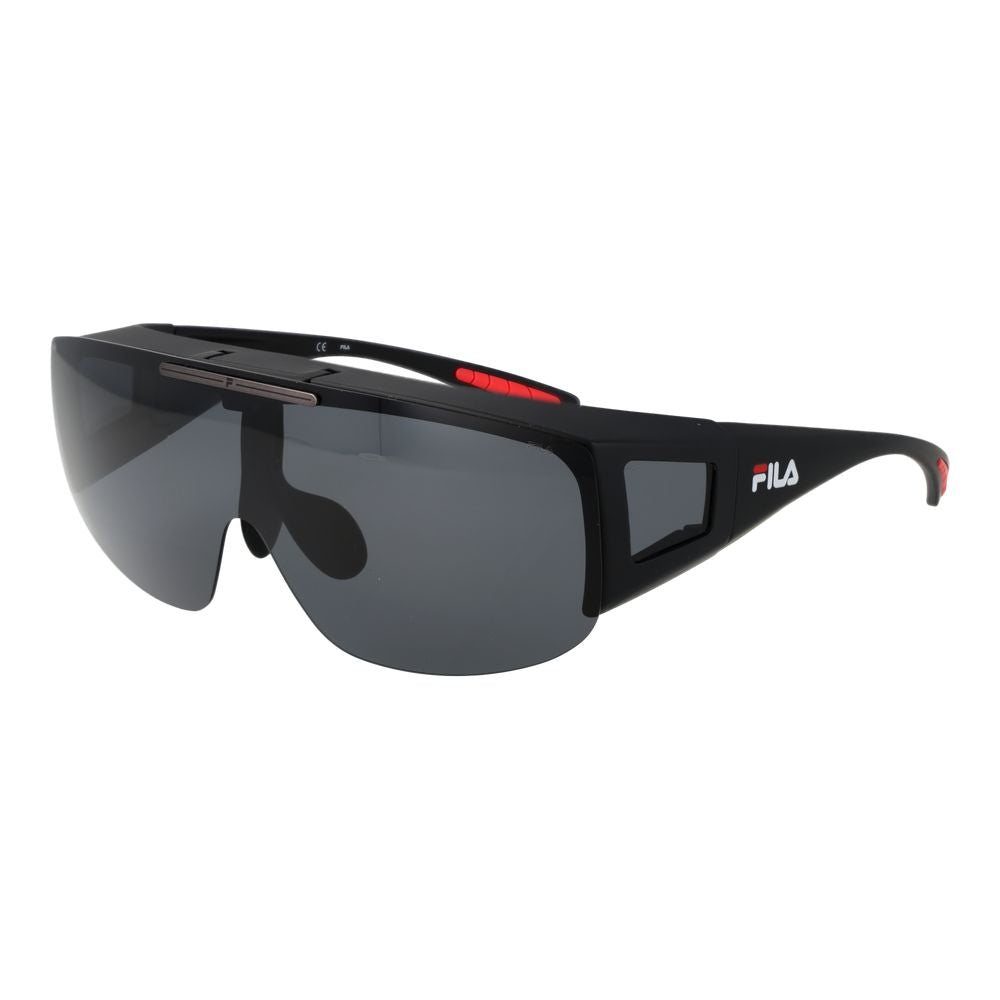 Fila Schwarze Herren Sonnenbrille