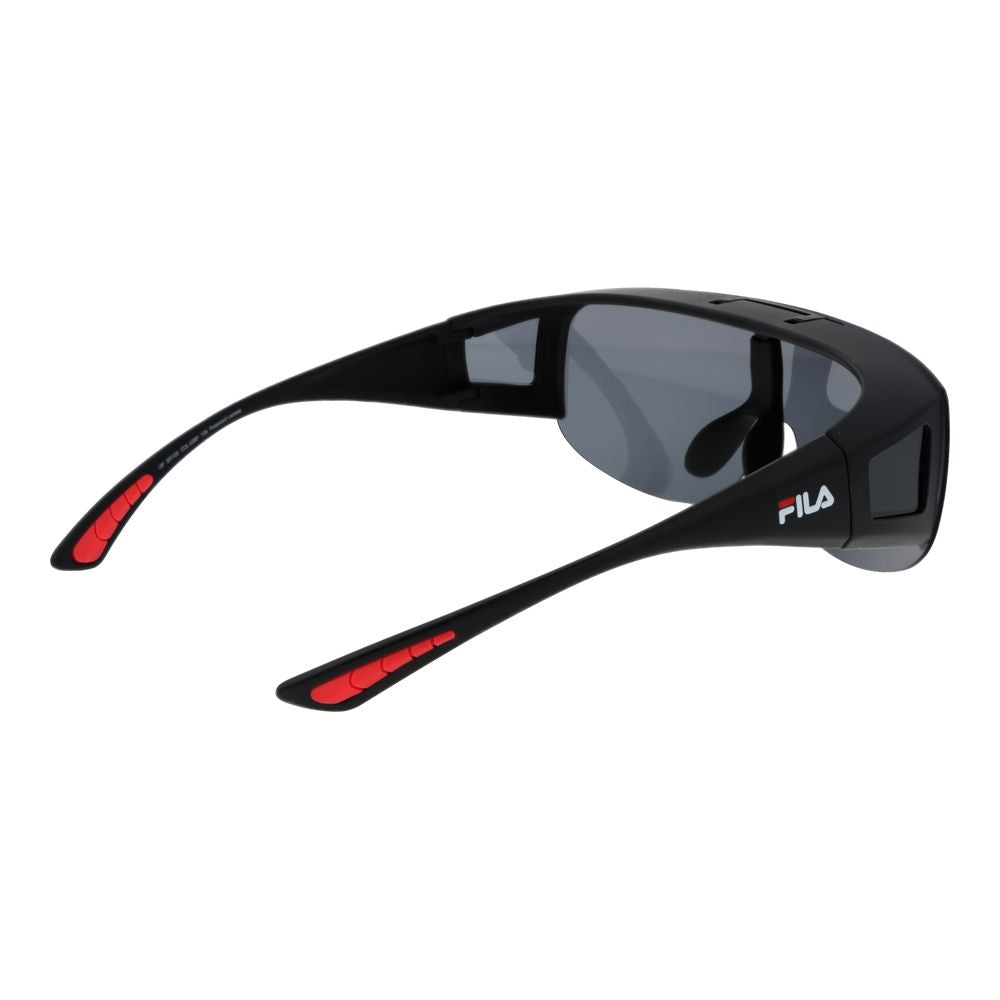 Fila Schwarze Herren Sonnenbrille