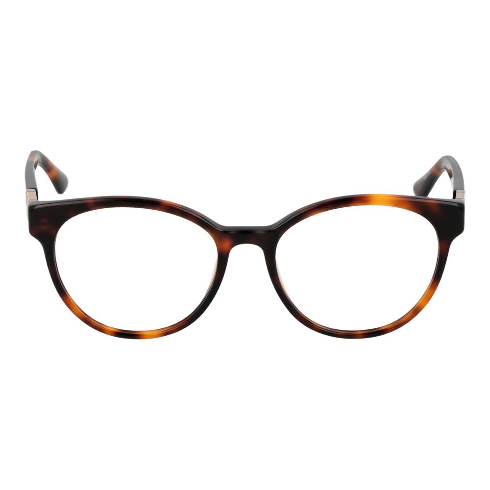 Guess Brown Plastic Glasses (Frames) - Allority
