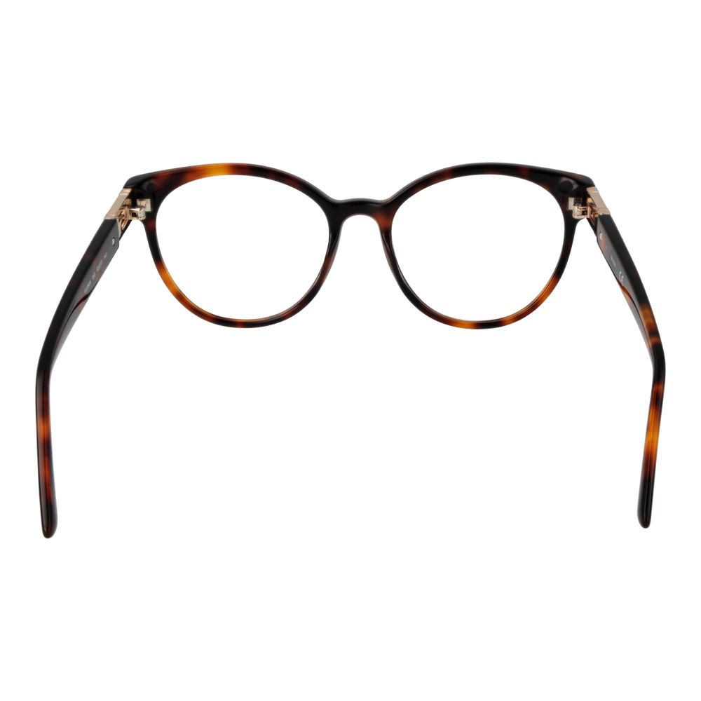 Guess Brown Plastic Glasses (Frames) - Allority