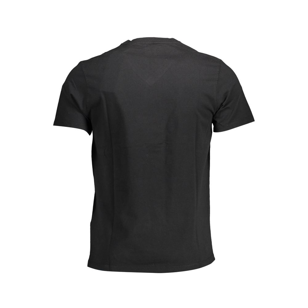 Levi's Schwarzes Baumwoll-T-Shirt für Herren