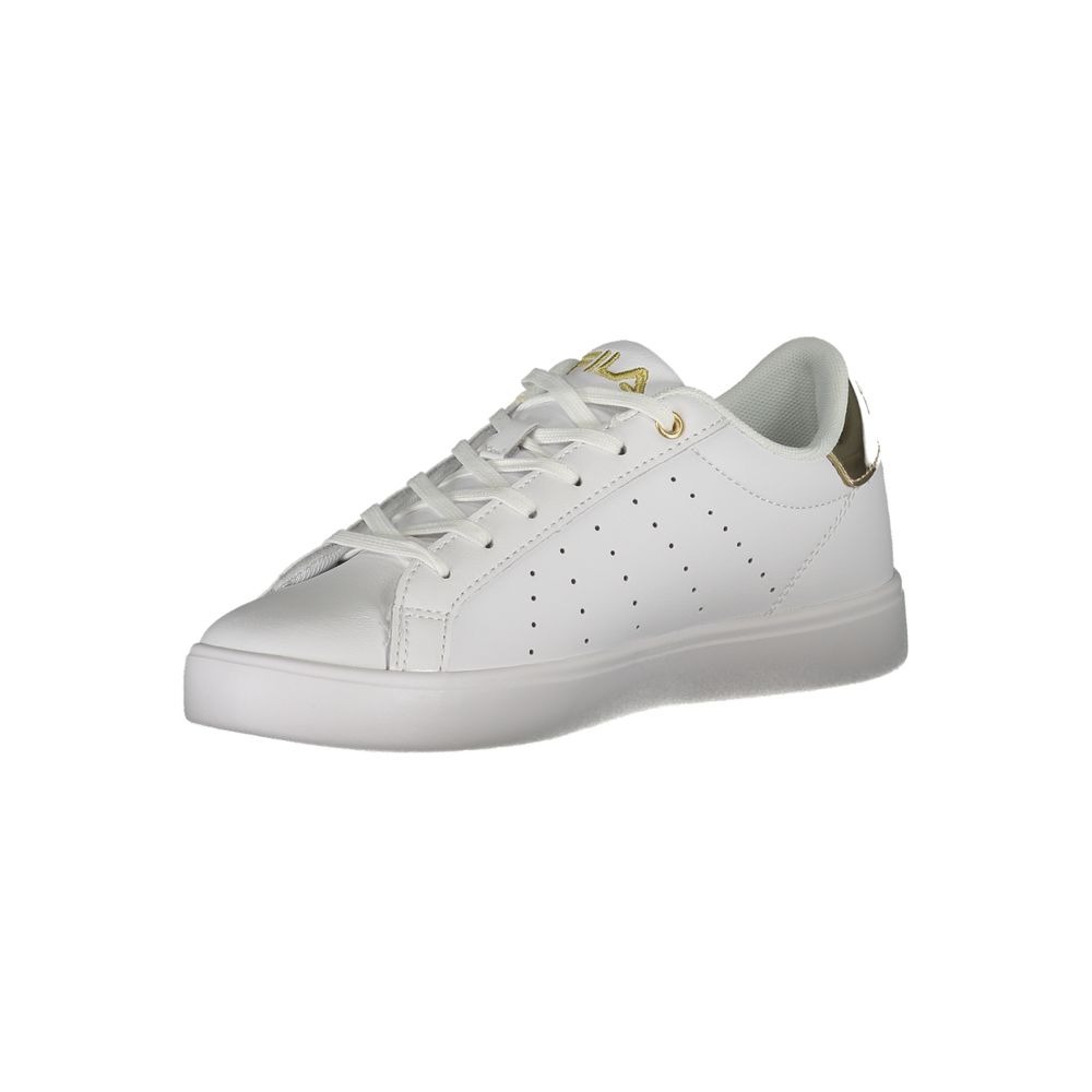 Fila Bianco Leather Women Sneaker