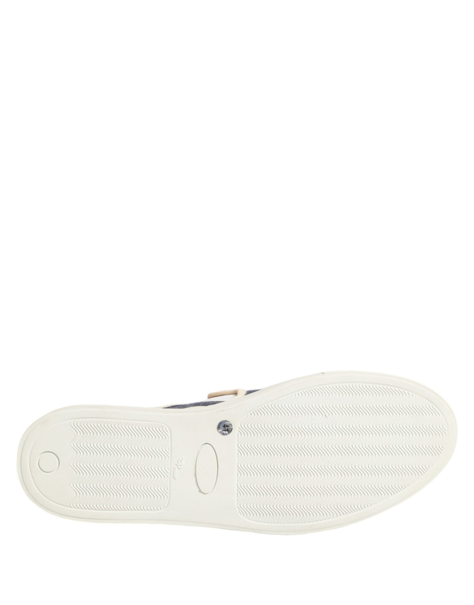 Jucca Blau Weiß Gestreiften Canvas Männer Low Top Casual Schuhe