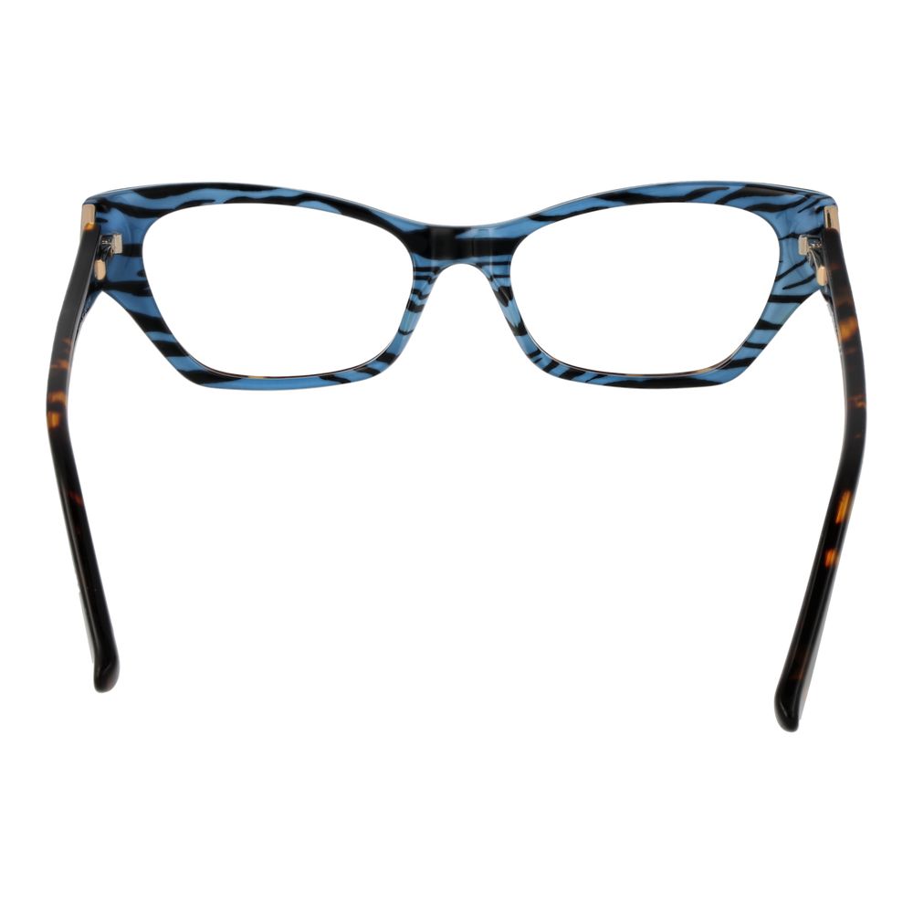 Guess Brown Plastic Glasses (Frames) - Allority