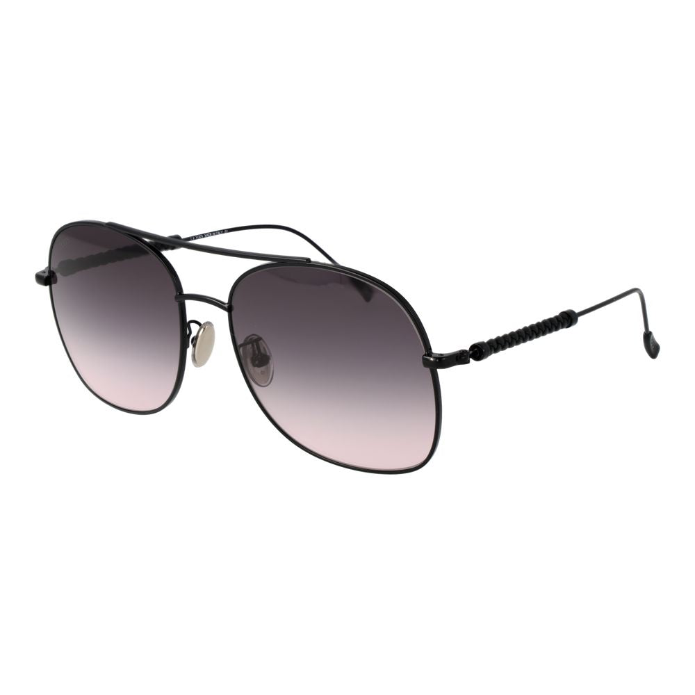 Tod's Schwarze Damen Sonnenbrille