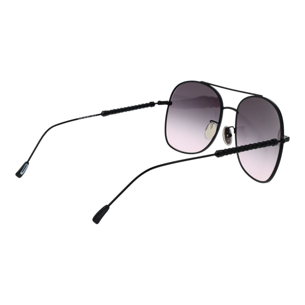 Tod's Schwarze Damen Sonnenbrille