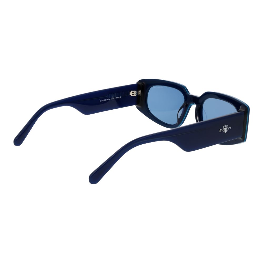Gant Blaue Herren Sonnenbrille