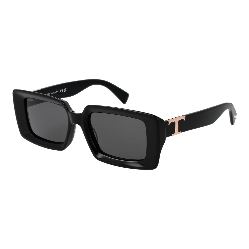 Tod's Schwarze Damen Sonnenbrille