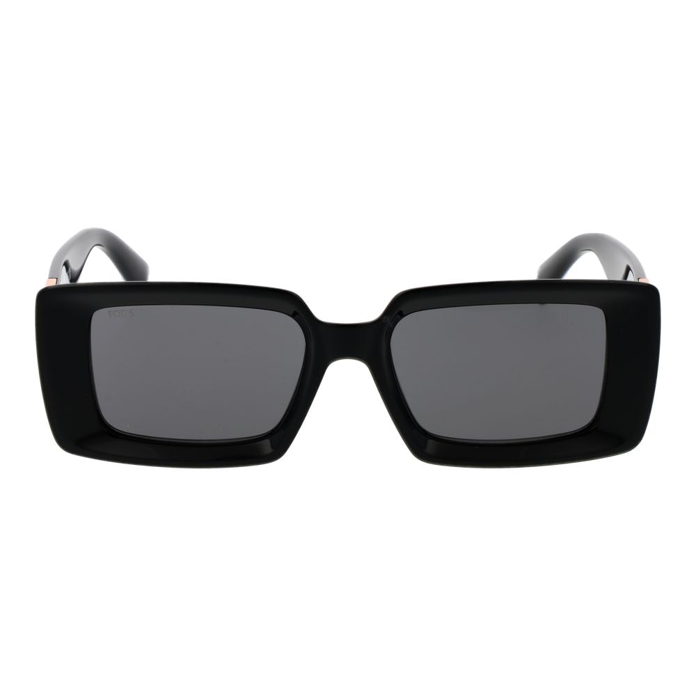 Tod's Schwarze Damen Sonnenbrille