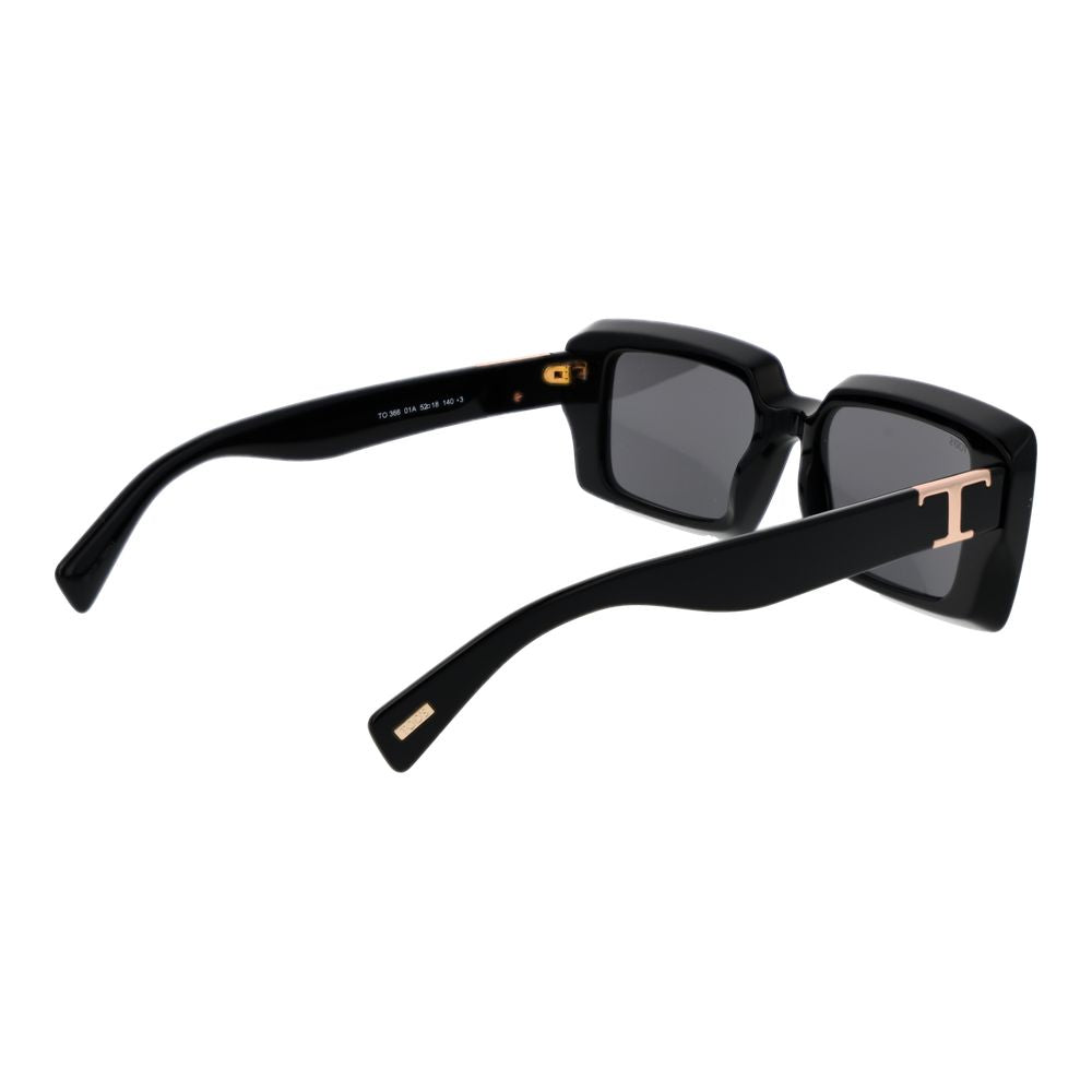 Tod's Schwarze Damen Sonnenbrille