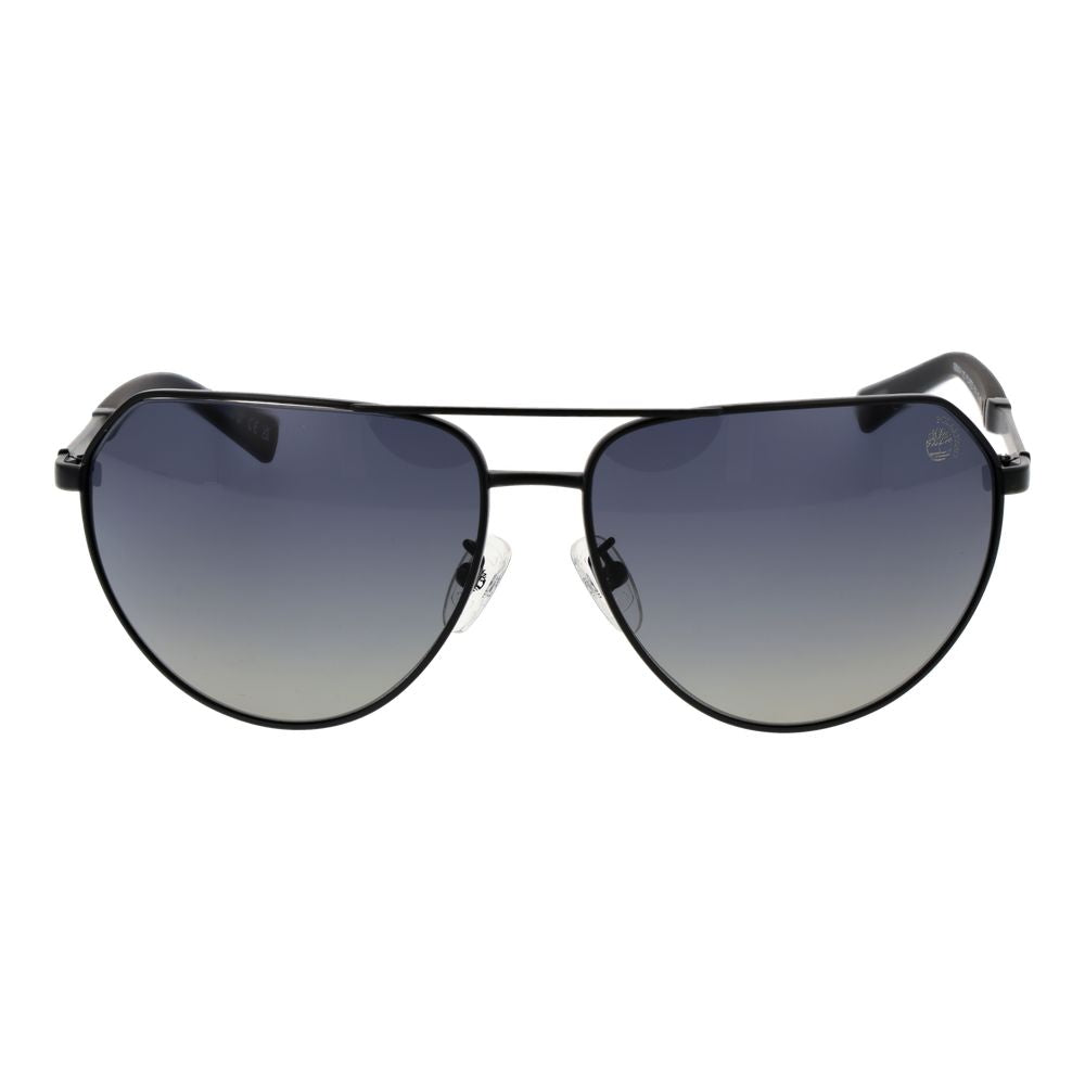 Timberland Schwarze Herren Sonnenbrille