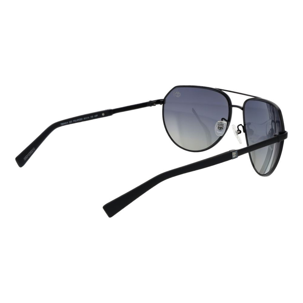 Timberland Schwarze Herren Sonnenbrille