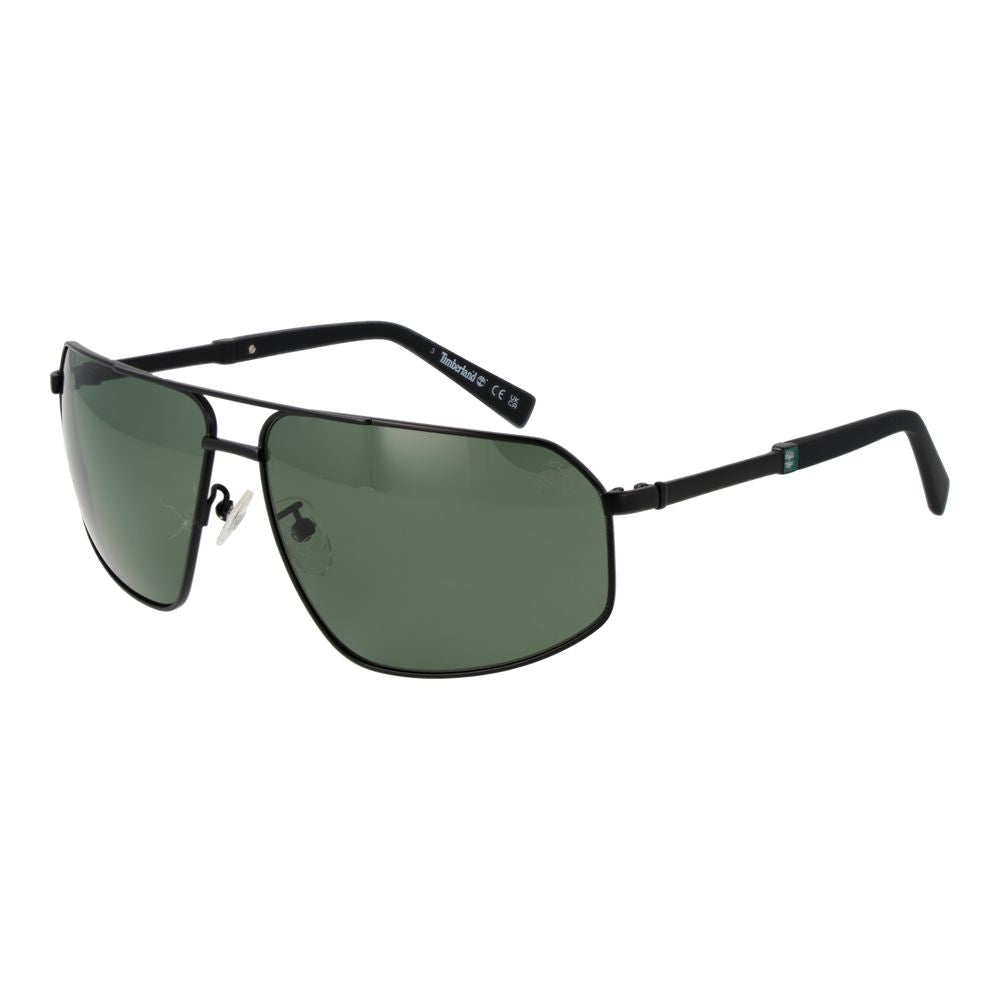 Timberland Schwarze Herren Sonnenbrille