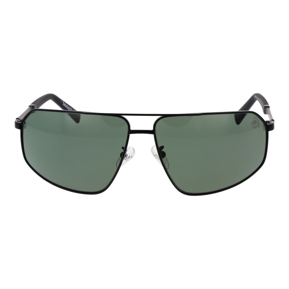 Timberland Schwarze Herren Sonnenbrille