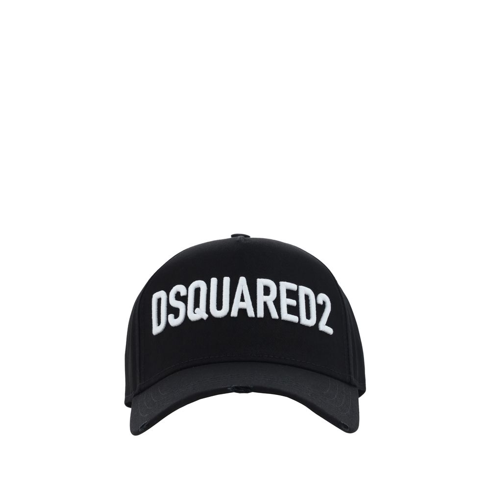 Dsquared² Baseballkappe mit Logo