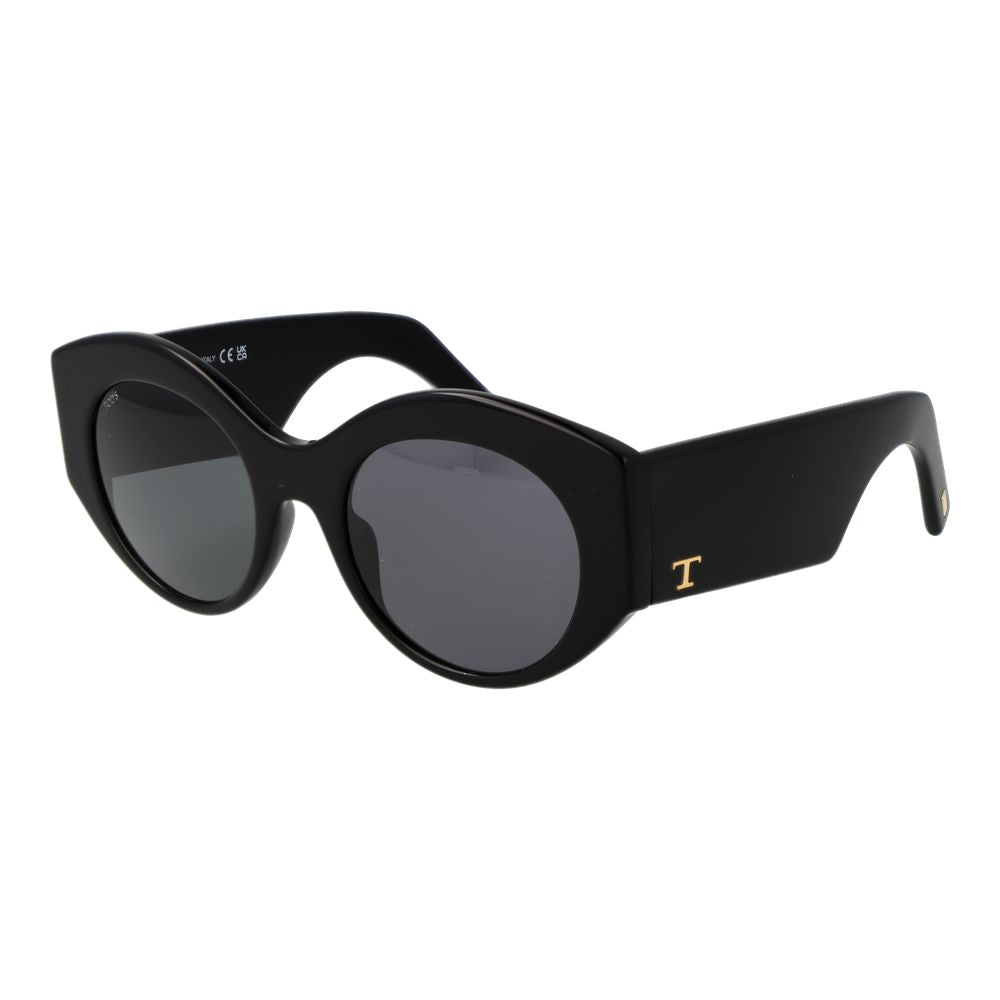 Tod's Schwarze Damen Sonnenbrille
