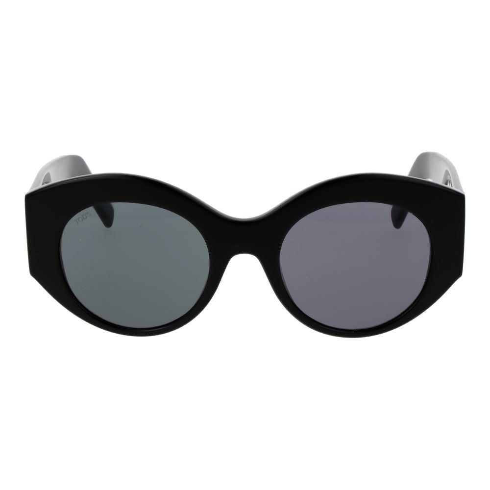 Tod's Schwarze Damen Sonnenbrille